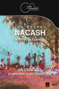 Affiche de Les Frères Nacash