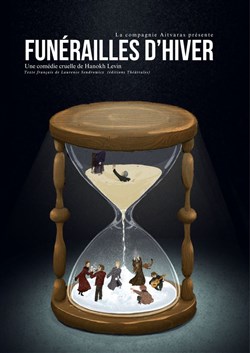 Affiche de Funérailles D'Hiver