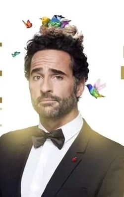 Affiche de Florent Peyre dans Nature