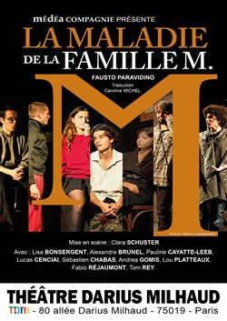 Affiche de La maladie de la famille M
