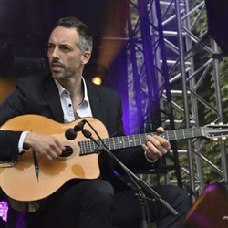 Affiche de Julien Cattiaux 4tet : Django Reinhardt Tribute