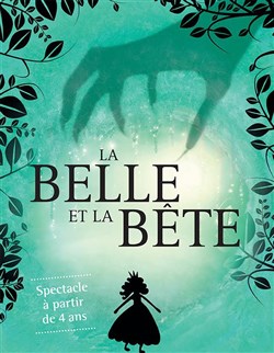 Affiche de La Belle et la Bête