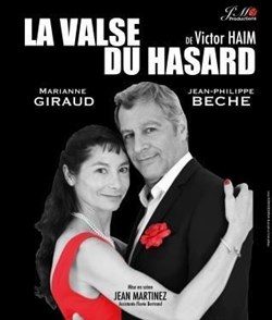 Affiche de La Valse du Hasard