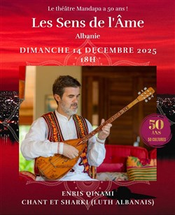 Affiche de Les Sens de l'Âme - Albanie