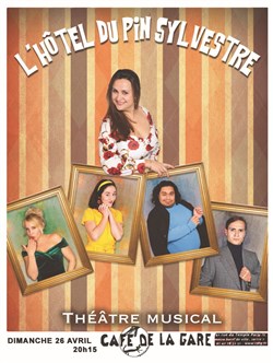 Affiche de L'Hôtel du Pin Sylvestre