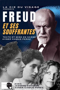 Affiche de Freud et ses souffrantes