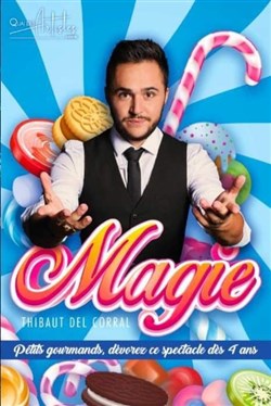 Affiche de Magie