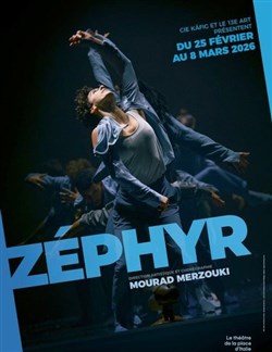 Affiche de Zéphyr