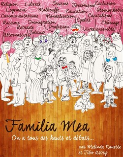 Affiche de Familia Mea