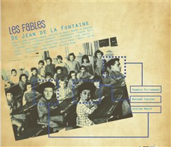 Affiche de Les fables