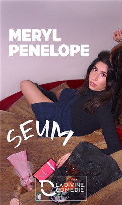 Affiche de Meryl Penelope dans Seum