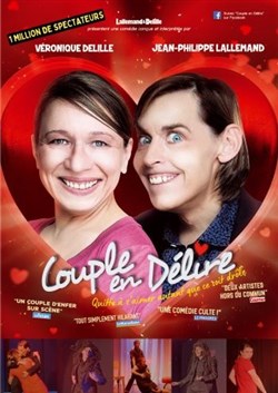 Affiche de Couple en délire