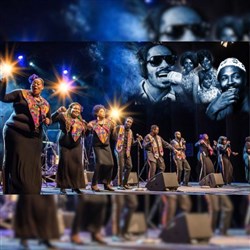 Affiche de Harlem Gospel Choir