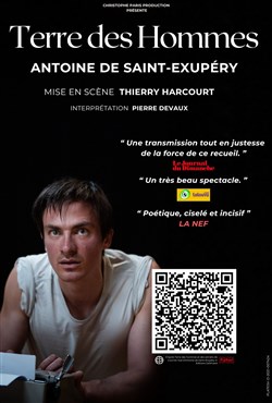 Affiche de Terre des Hommes