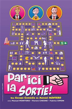 Affiche de Par ici la sortie !