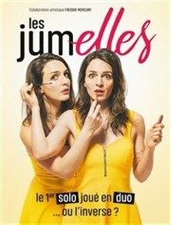 Affiche de Les jumelles