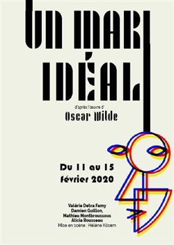 Affiche de Un mari idéal