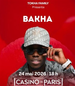 Affiche de Bakha