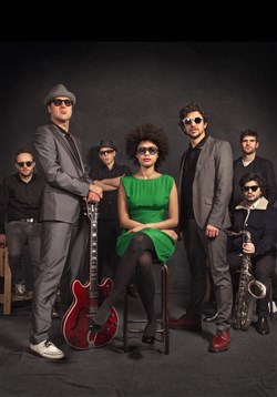 Affiche de Urban Groove Unit & guests