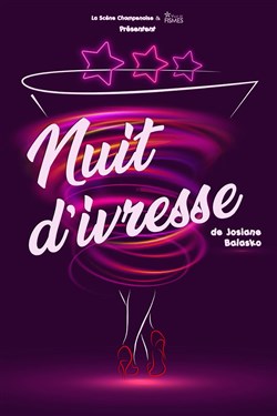 Affiche de Nuit d'ivresse