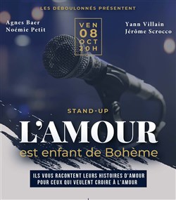 Affiche de Stand-up des déboulonnés
