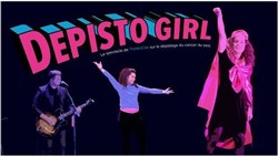 Affiche de Despisto-girl