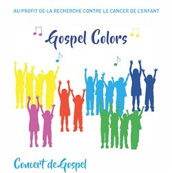 Affiche de Concert de Gospel