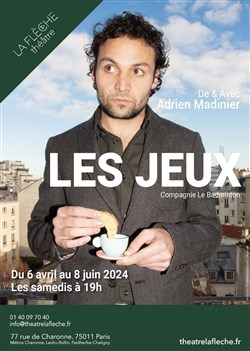 Affiche de Les jeux