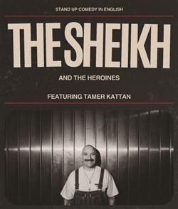 Affiche de Tamer Kattan