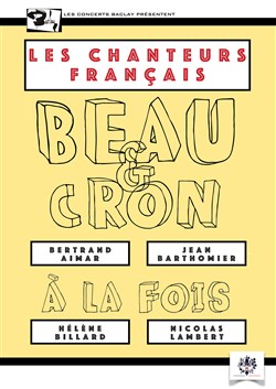 Affiche de Les Chanteurs Français