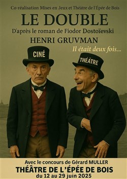 Affiche de Le Double
