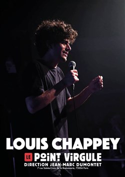 Affiche de Louis Chappey