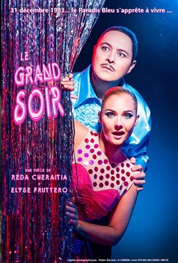 Affiche de Le grand soir