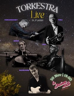 Affiche de Torkestra