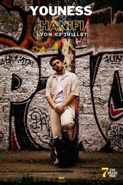 Affiche de Youness Hanifi