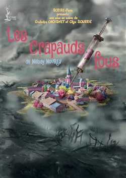 Affiche de Les crapauds fous