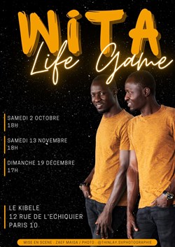 Affiche de Wita dans Life Game