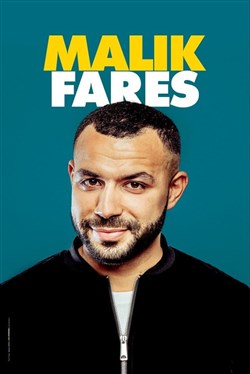 Affiche de Malik Fares dans En Famille