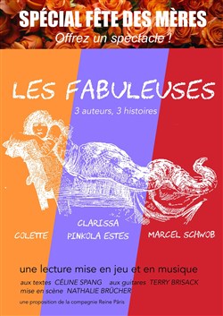 Affiche de Les Fabuleuses