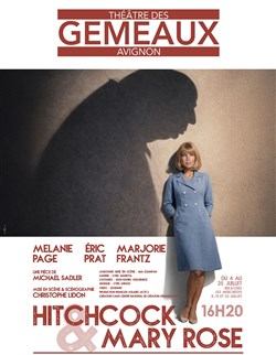 Affiche de Hitchcock & Mary Rose