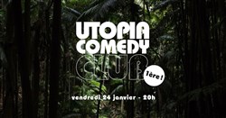 Affiche de Utopia Comedy Club