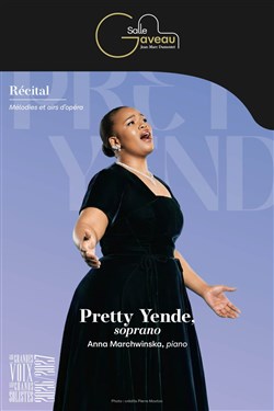 Affiche de Pretty Yende : Melodies et airs d'Opéra