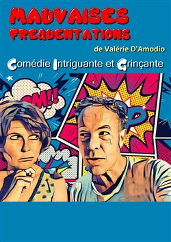 Affiche de Mauvaises Frequentations