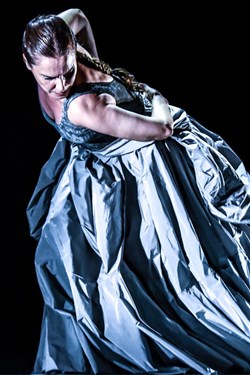 Affiche de Rafaela Carrasco : Creaviva