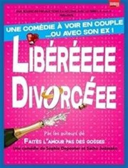 Affiche de Libéréeee Divorcéee