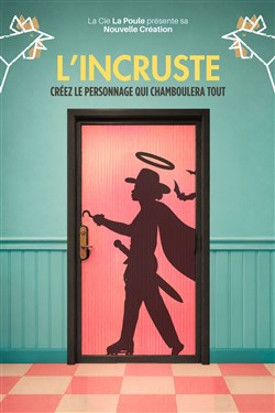 Affiche de Impro 100 Noms by La Poule dans L'incruste