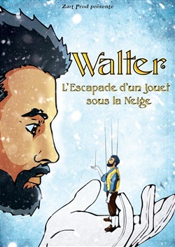 Affiche de Walter, l'escapade d'un jouet sous la neige