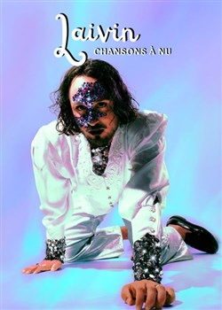Affiche de Laivin : Chansons à nu