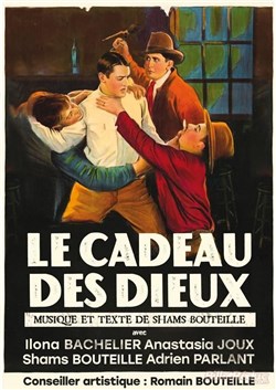 Affiche de Le cadeau des dieux