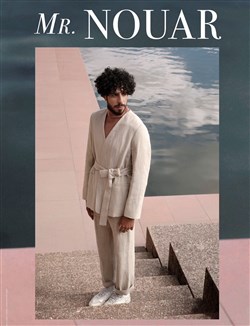 Affiche de Mr Nouar dans Cadence